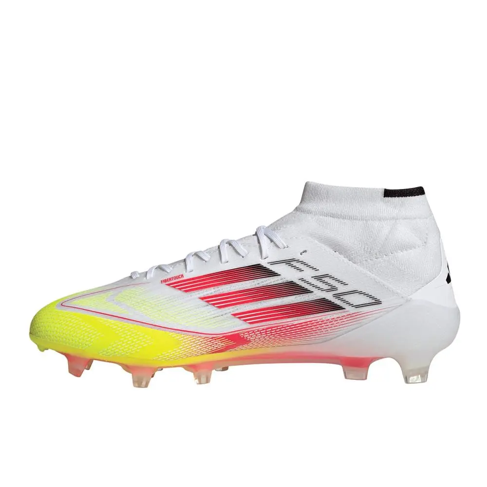 Adidas shoes - adidas F50 Elite Mid Firm Ground - IE1457 - White 1