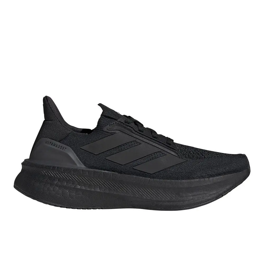 Ultraboost Ultra Boost 5X Womens Black Sneakers Athletic Shoes JH7251 by Adidas
