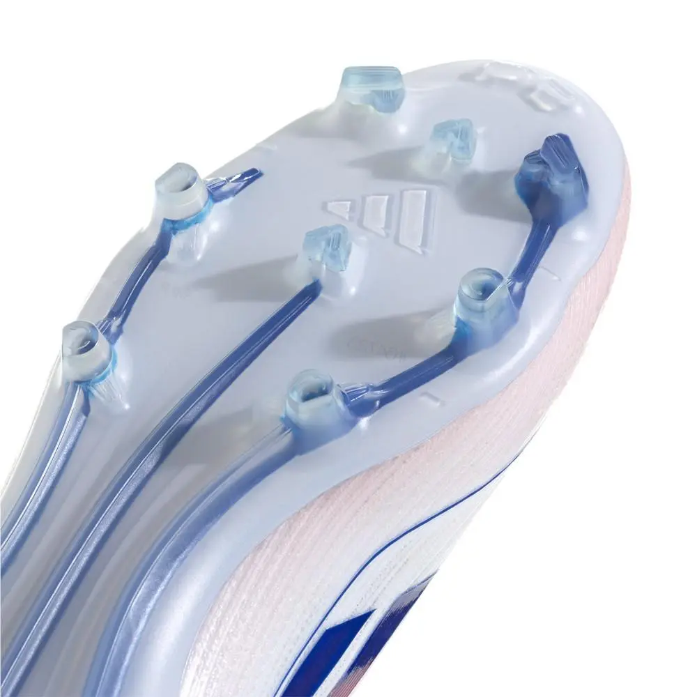 Adidas shoes - adidas F50 Pro MidCut Firm Ground - ID9187 - White 4