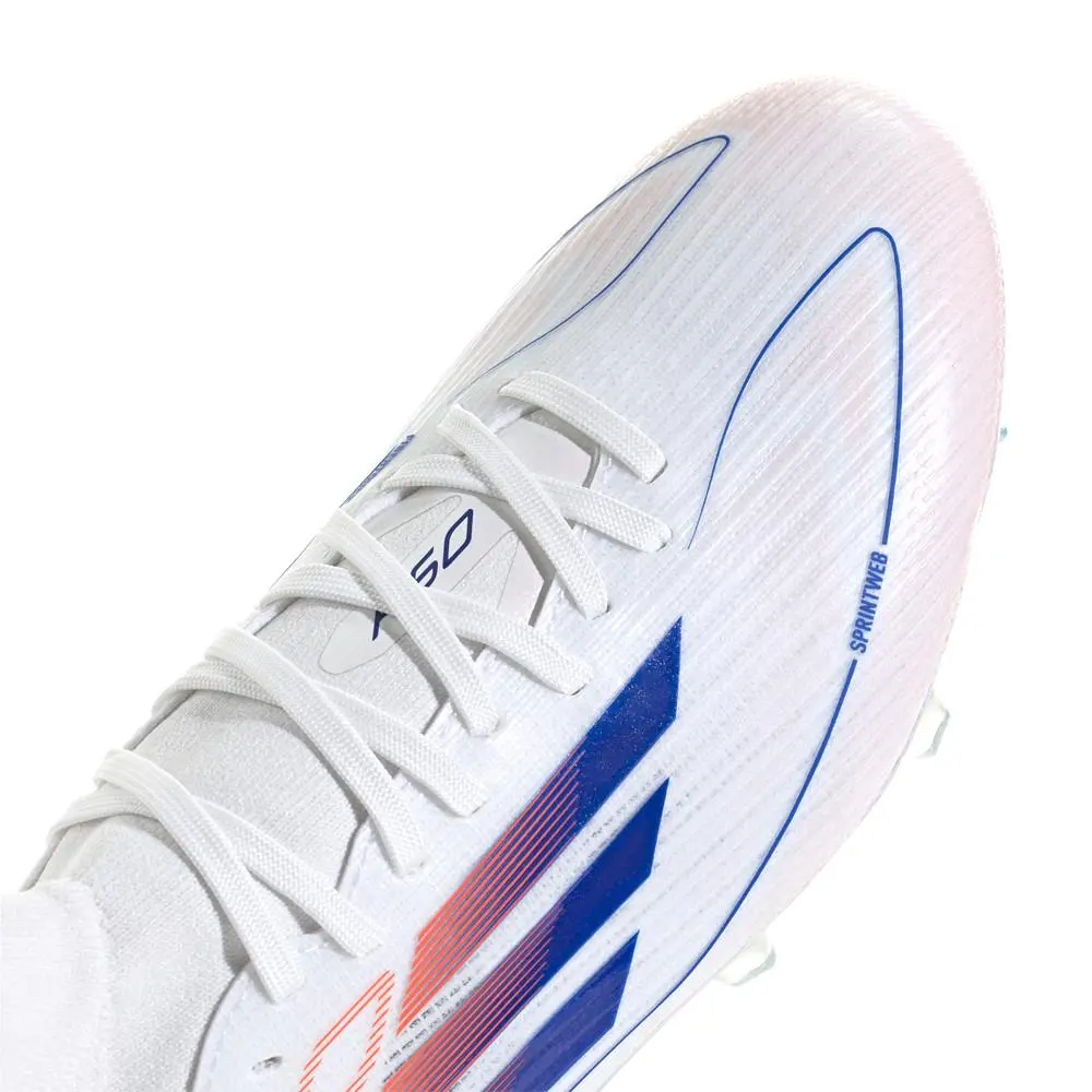 Adidas shoes - adidas F50 Pro MidCut Firm Ground - ID9187 - White 13