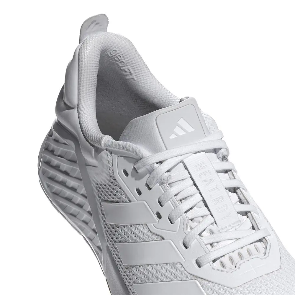 Adidas shoes - adidas Dropset 3 Training - Dropset Training - ID8633 - White 12