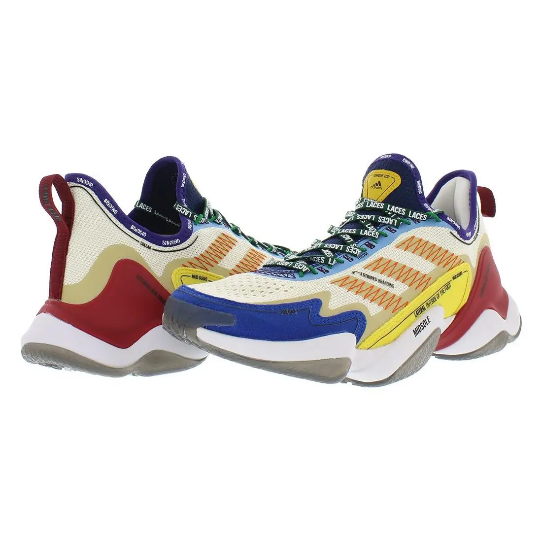 Adidas shoes - Multicolor, Main: Multi-Colored 3