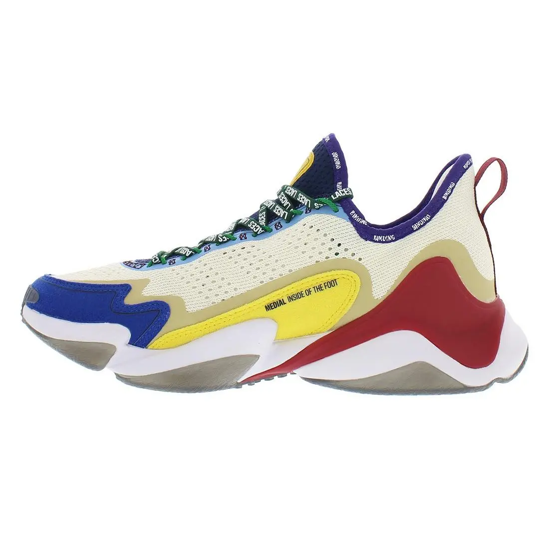 Adidas shoes - Multicolor, Main: Multi-Colored 4