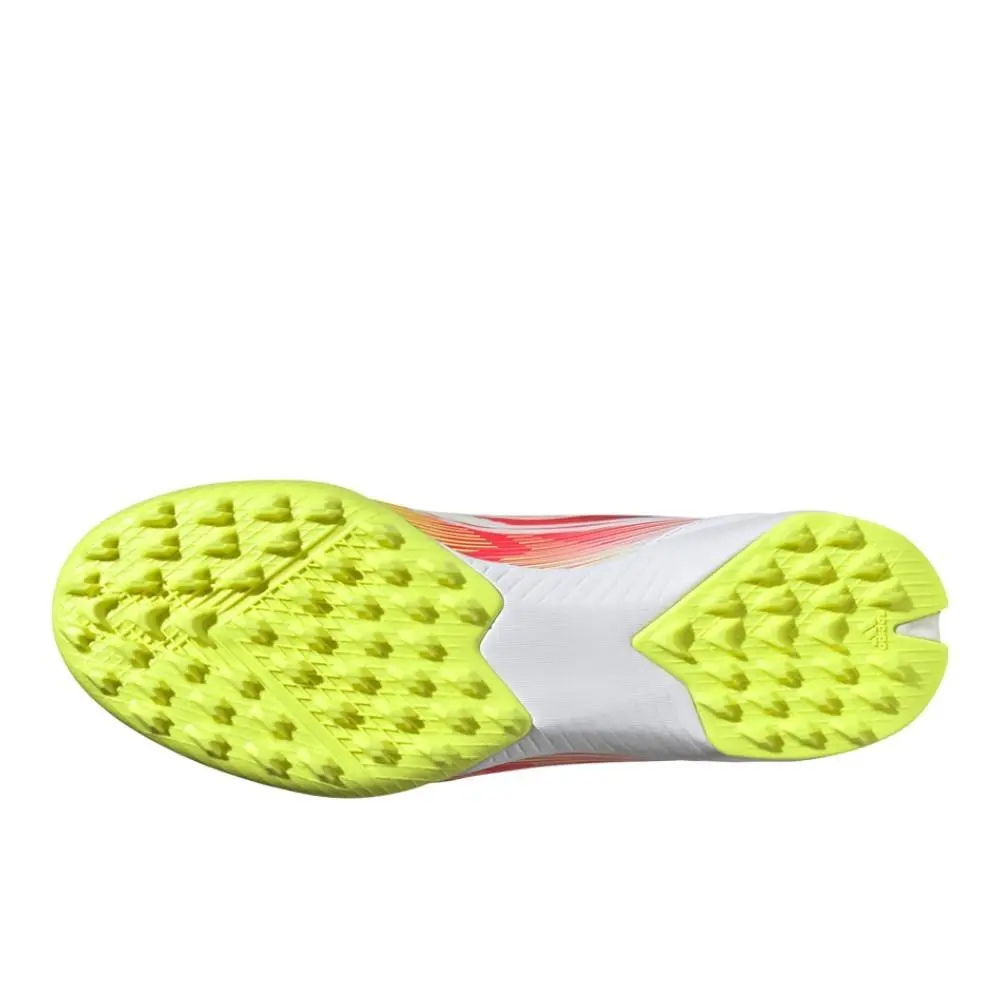 Adidas shoes - adidas F50 League Mid Turf - IH3864-A - White 3