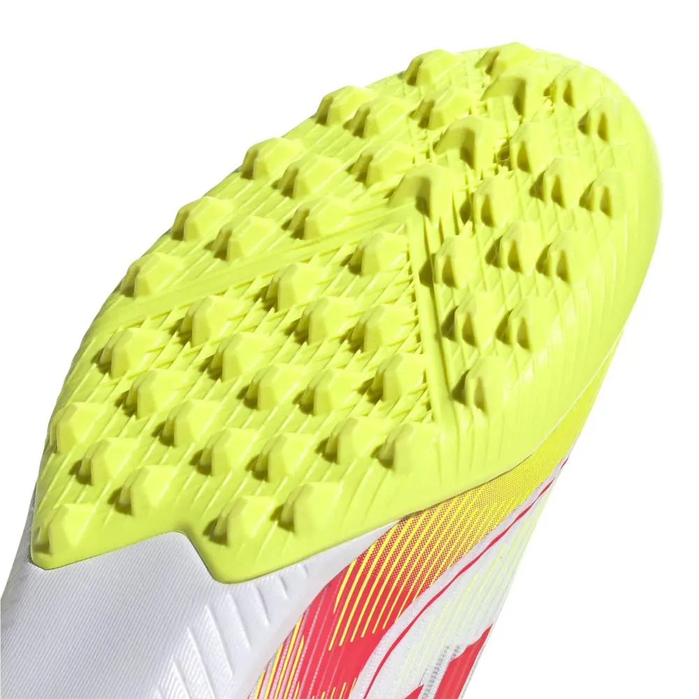 Adidas shoes - adidas F50 League Mid Turf - IH3864-A - White 5