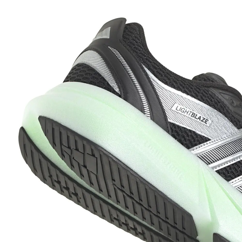 Adidas shoes - adidas Lightblaze Glow - Lightblaze Glow - JP6321 - Black, Silver 12