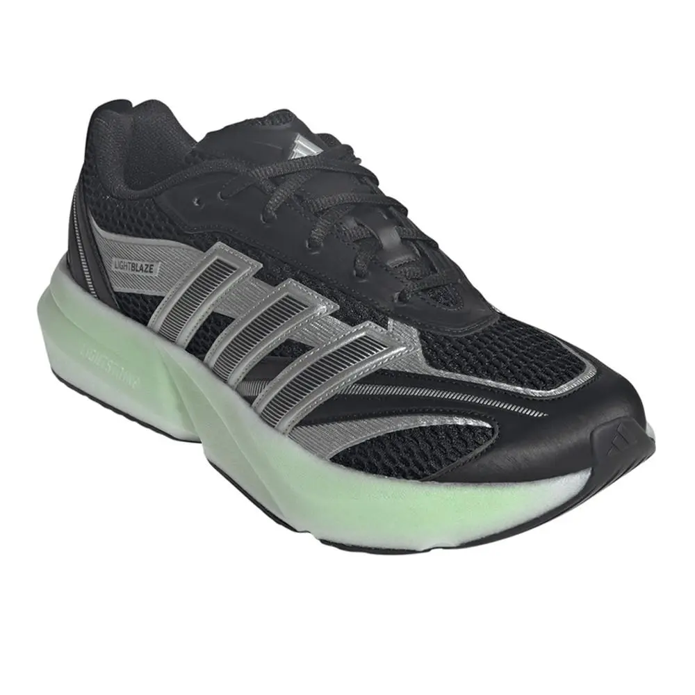 Adidas shoes - adidas Lightblaze Glow - Lightblaze Glow - JP6321 - Black, Silver 8