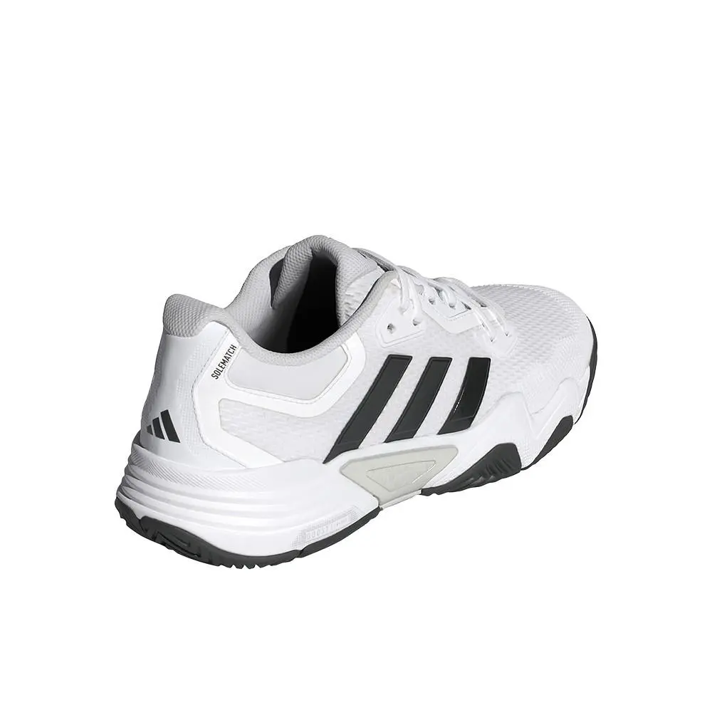 Adidas shoes - adidas Solematch Control 2 Tennis - SB1158-IF9110 - White 4