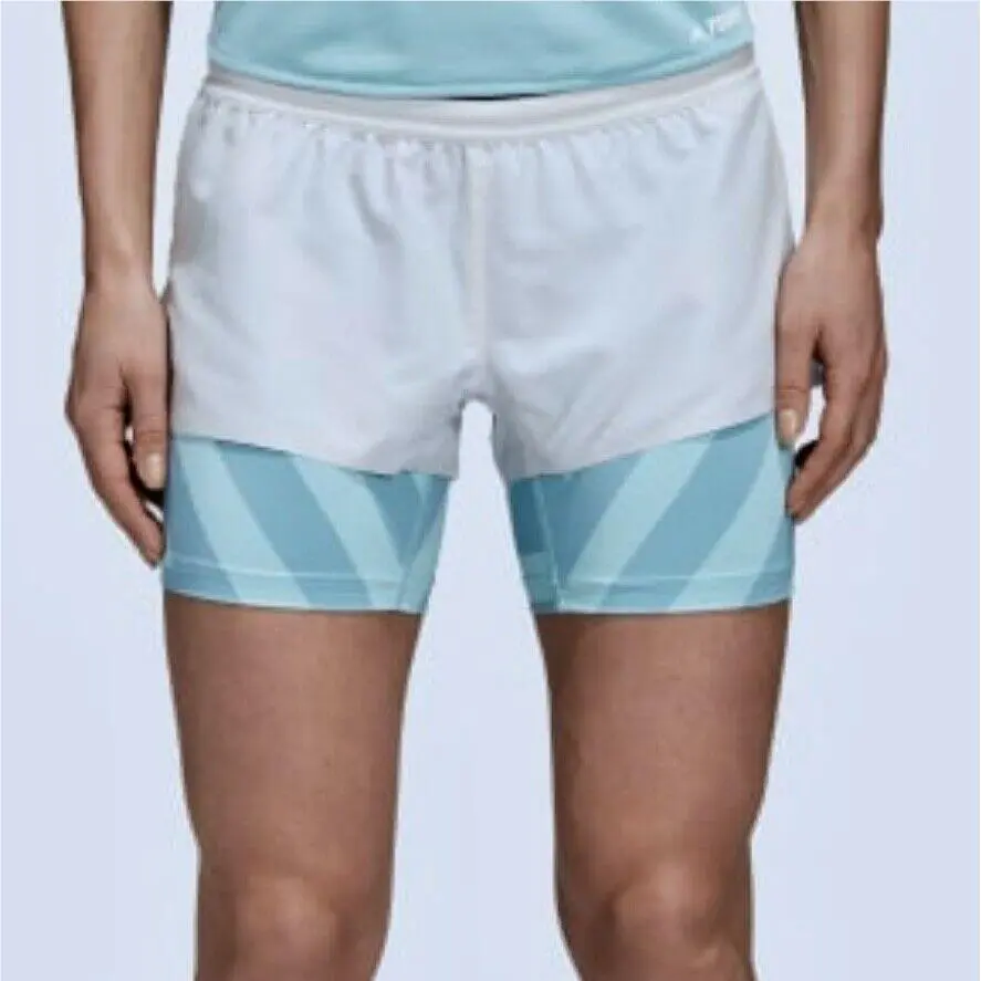 Adidas clothing - ADIDAS Agravic Two In One Shorts - CG2453 - Gray, Main: Gray 8
