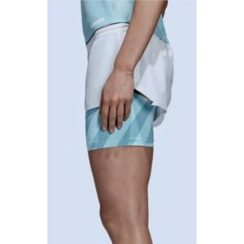 Adidas clothing - ADIDAS Agravic Two In One Shorts - CG2453 - Gray, Main: Gray 9