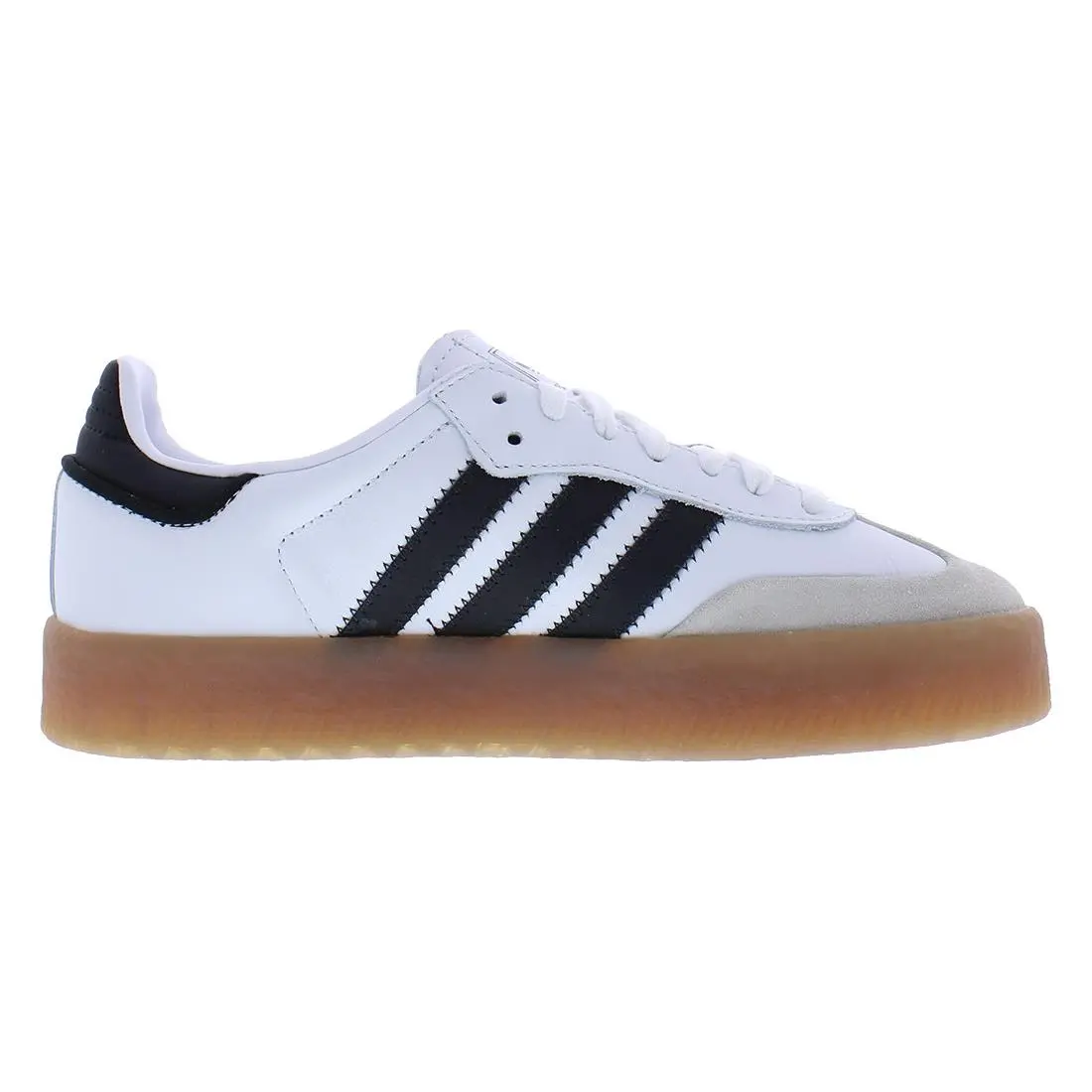 Adidas shoes - White/Black/Gold Metallic, Main: White 1
