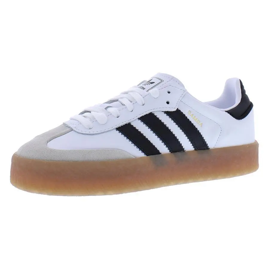 Adidas shoes - White/Black/Gold Metallic, Main: White 8