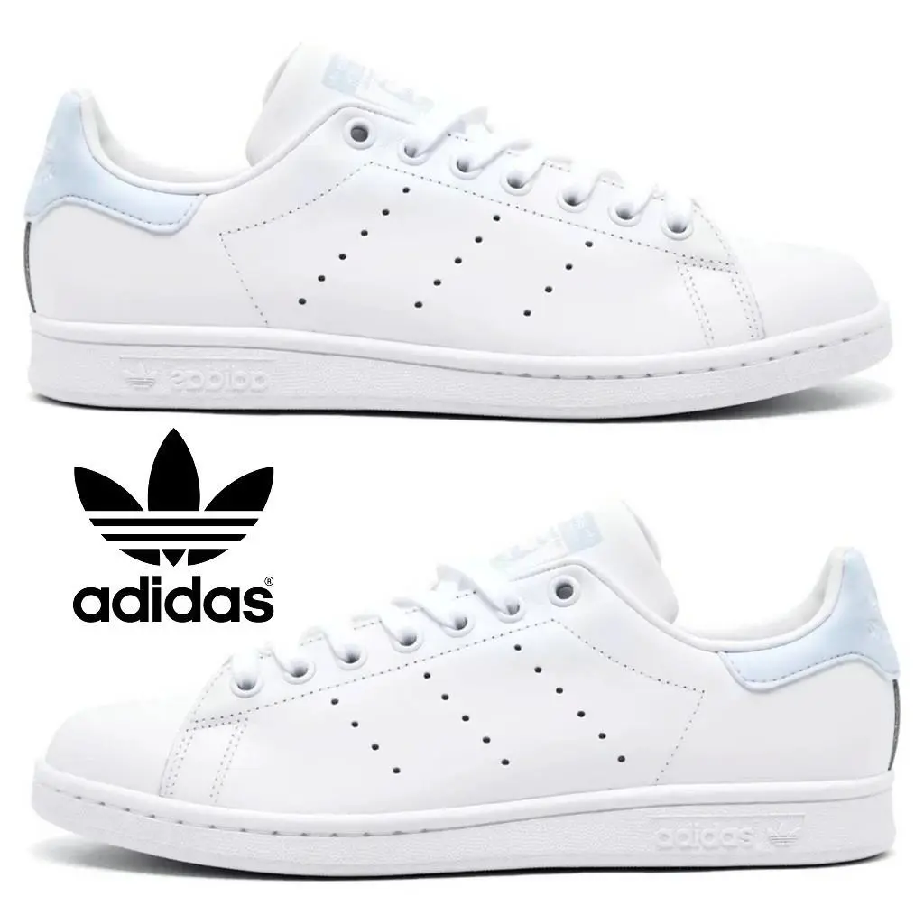 Adidas Originals Stan Smith Women`s Shoes Sneakers Casual Sport Gym Comfort