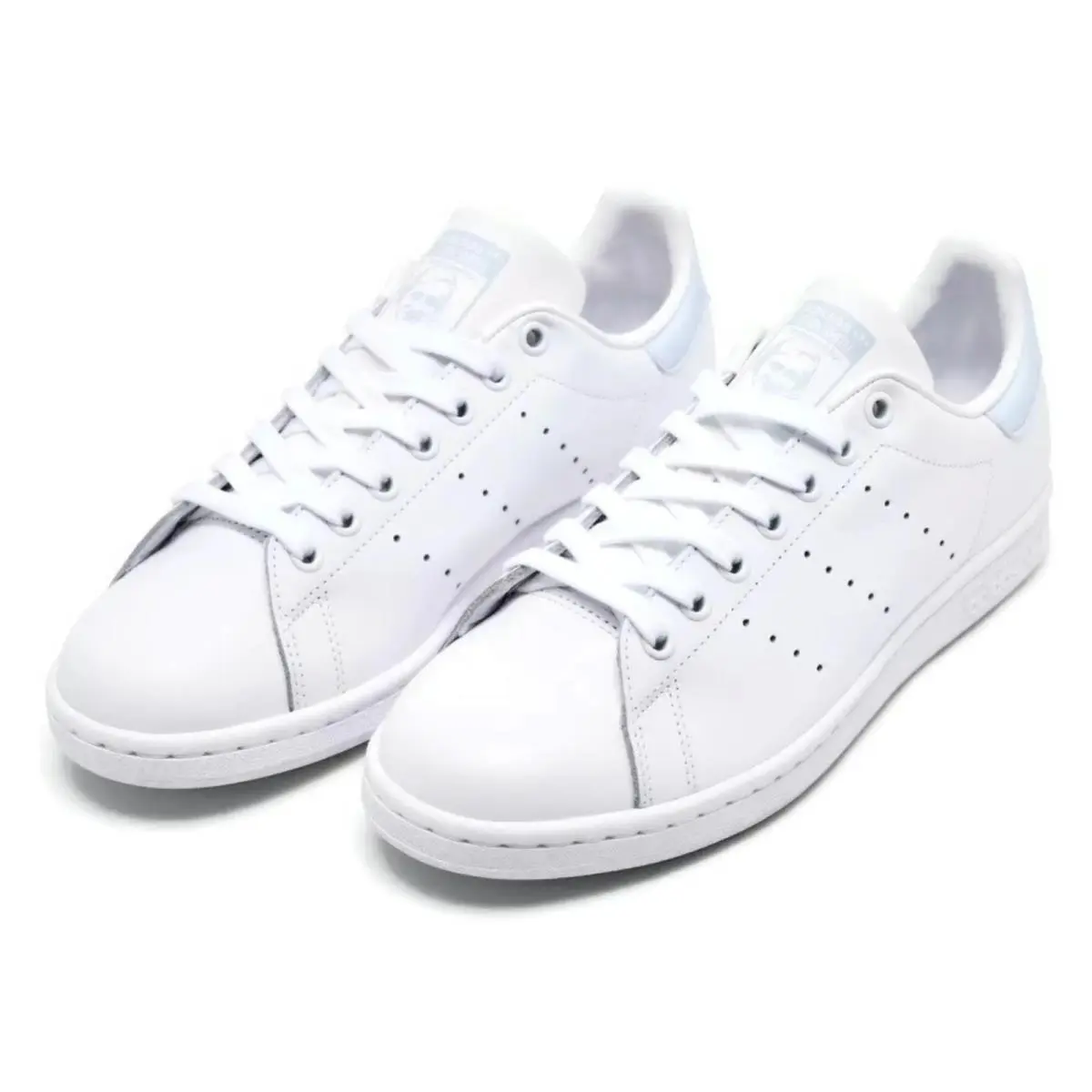Adidas shoes - adidas Originals Stan Smith - Originals Stan Smith - White, Manufacturer: Cloud White/Cloud White/Crystal Sky 0