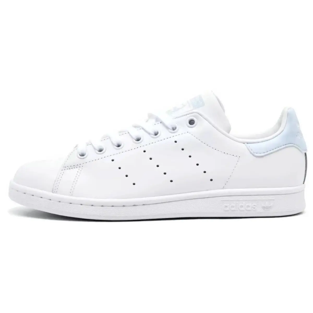 Adidas shoes - adidas Originals Stan Smith - Originals Stan Smith - White, Manufacturer: Cloud White/Cloud White/Crystal Sky 17