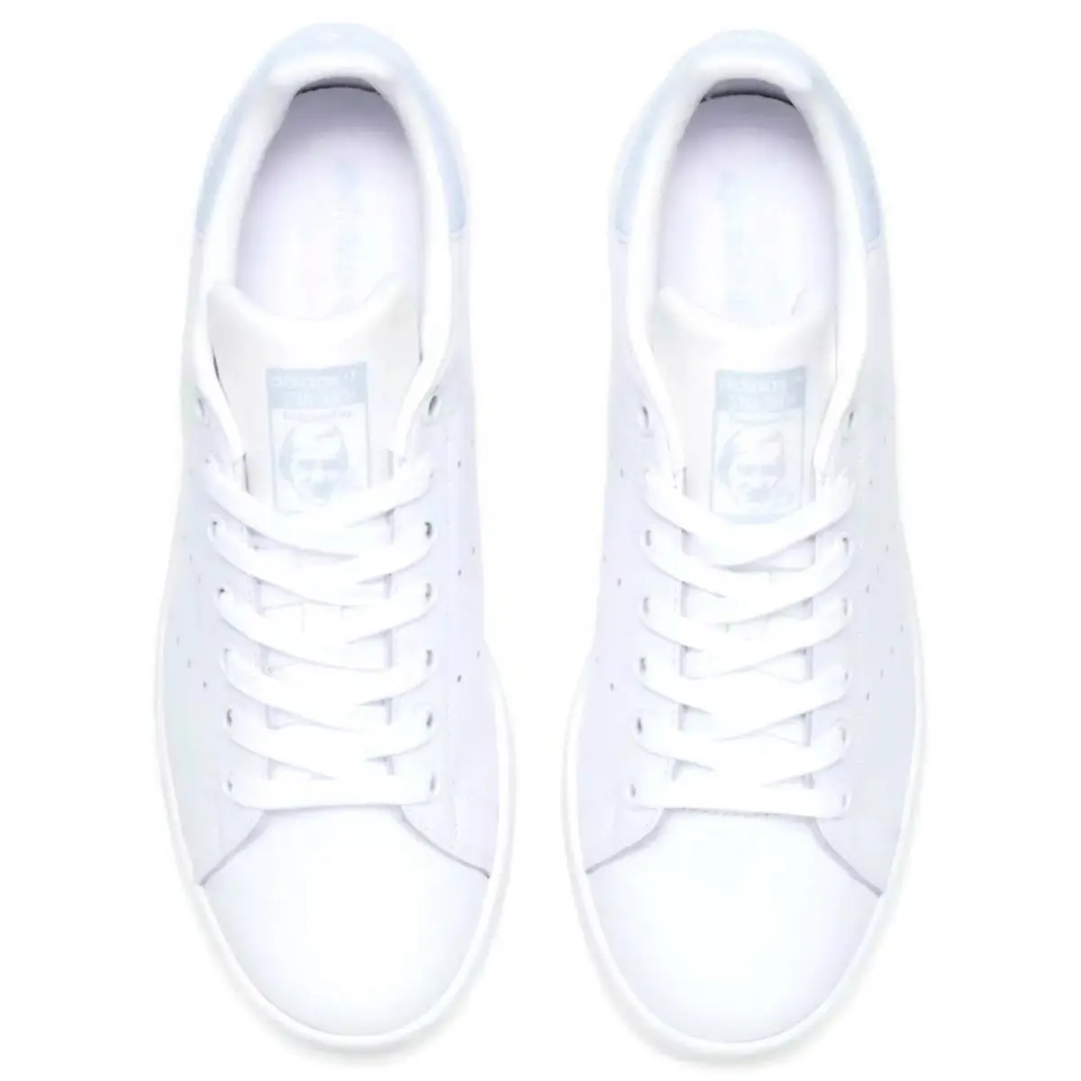 Adidas shoes - adidas Originals Stan Smith - Originals Stan Smith - White, Manufacturer: Cloud White/Cloud White/Crystal Sky 26