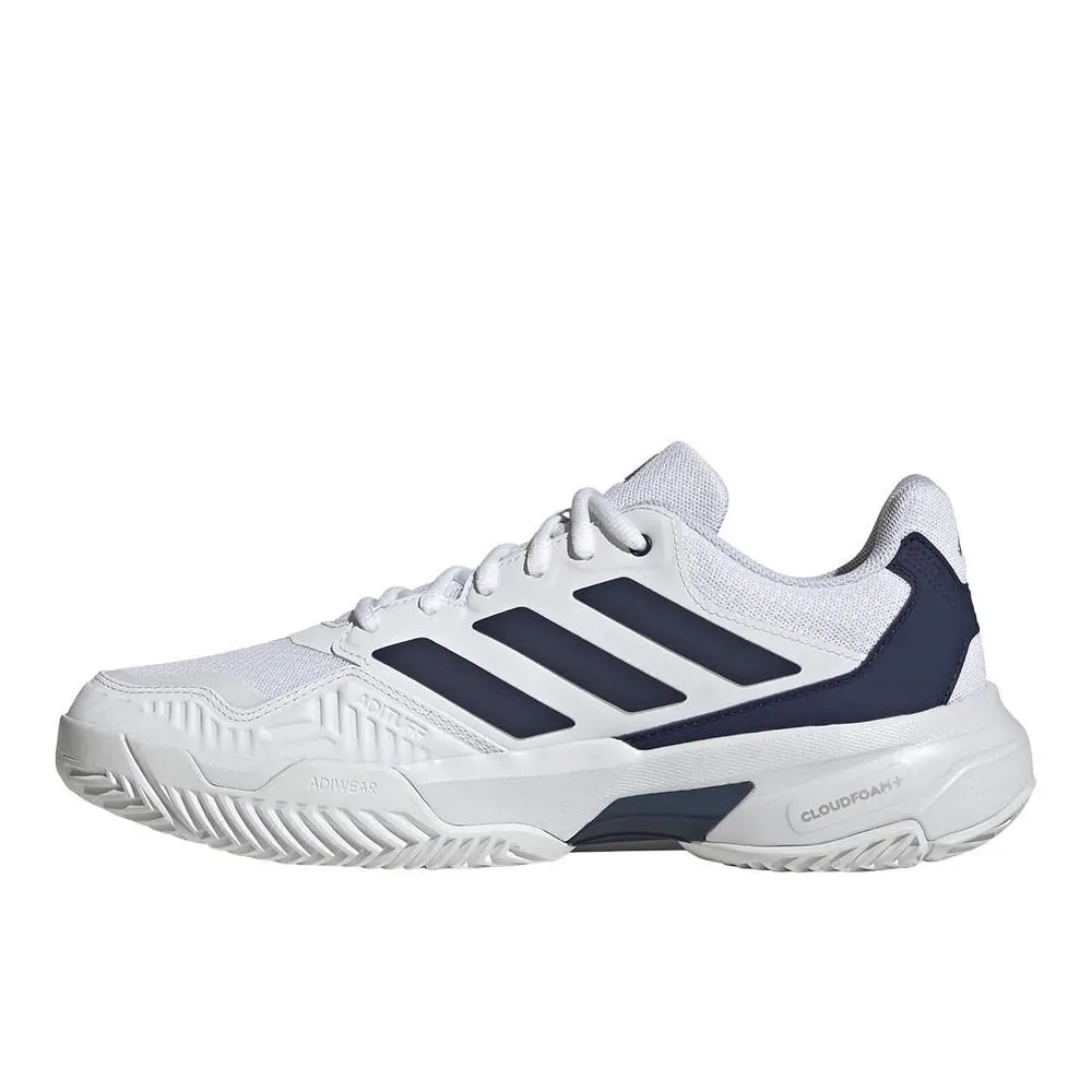 Adidas shoes - adidas Courtjam Control 3 Tennis - JR1749 - White 9