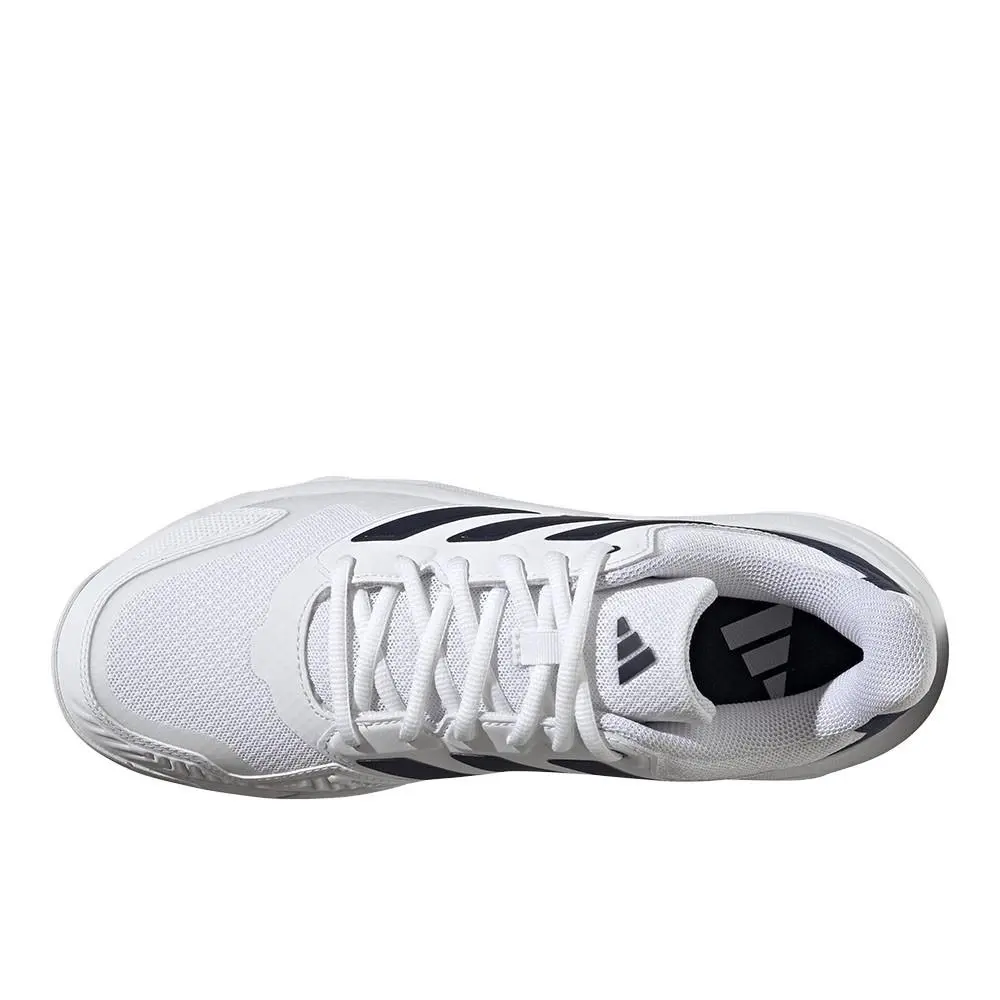 Adidas shoes - adidas Courtjam Control 3 Tennis - JR1749 - White 10