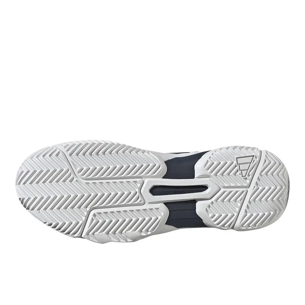 Adidas shoes - adidas Courtjam Control 3 Tennis - JR1749 - White 11
