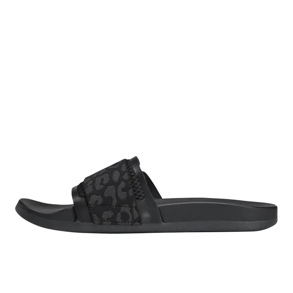 Adidas shoes - adidas  By Stella Mccartney Slide - SB1158-JQ9182 - Black 1