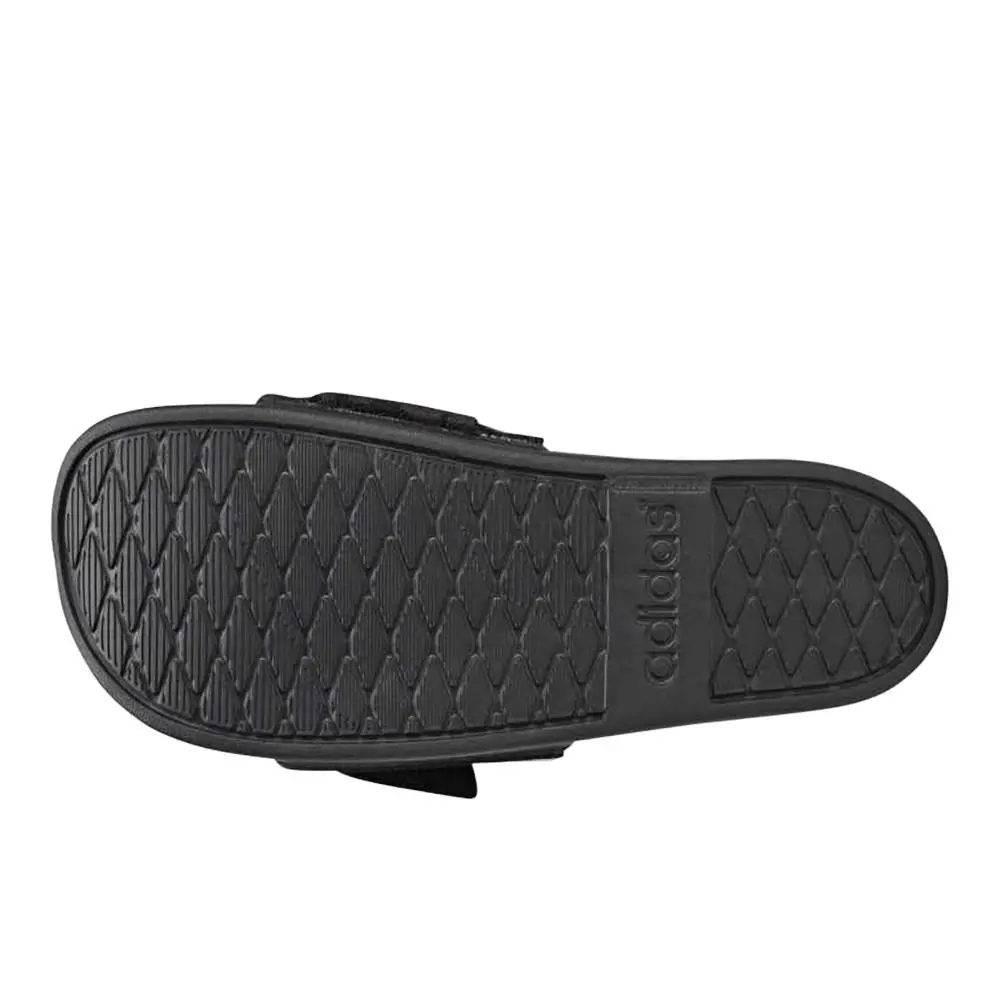 Adidas shoes - adidas  By Stella Mccartney Slide - SB1158-JQ9182 - Black 3