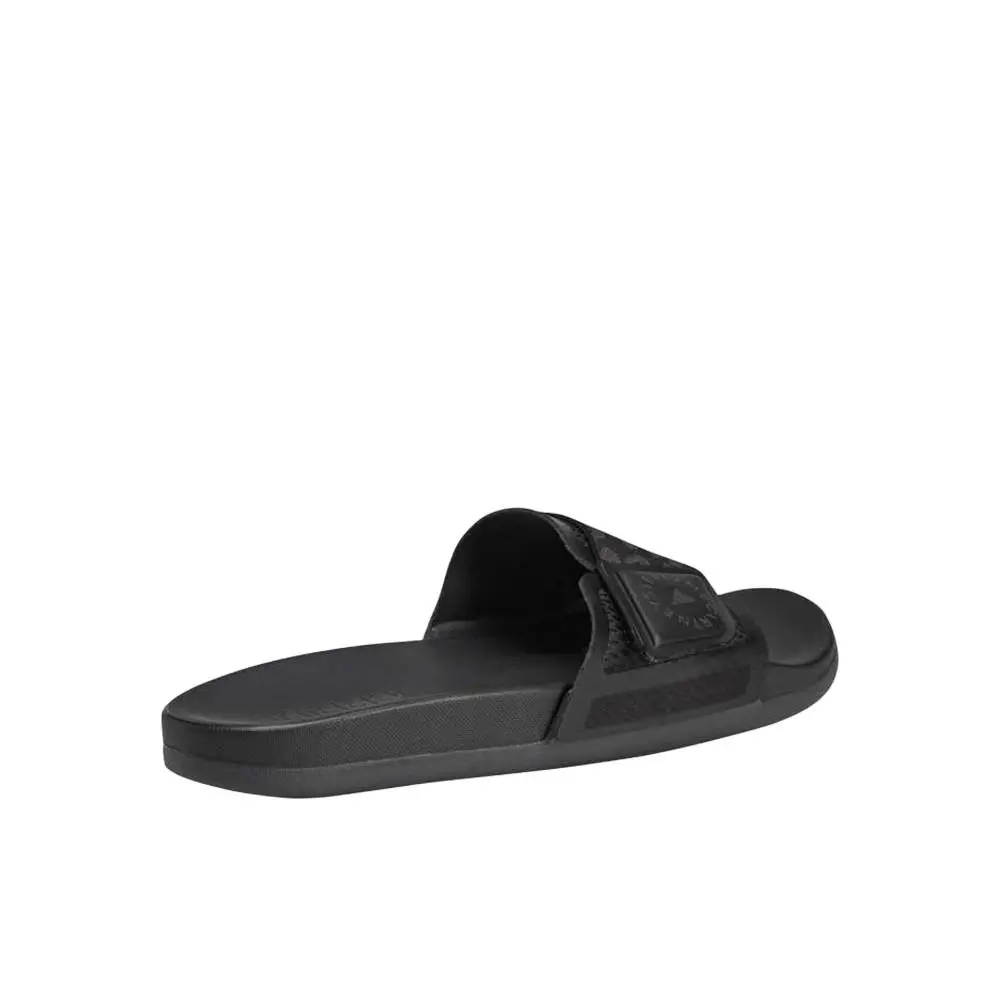 Adidas shoes - adidas  By Stella Mccartney Slide - SB1158-JQ9182 - Black 4
