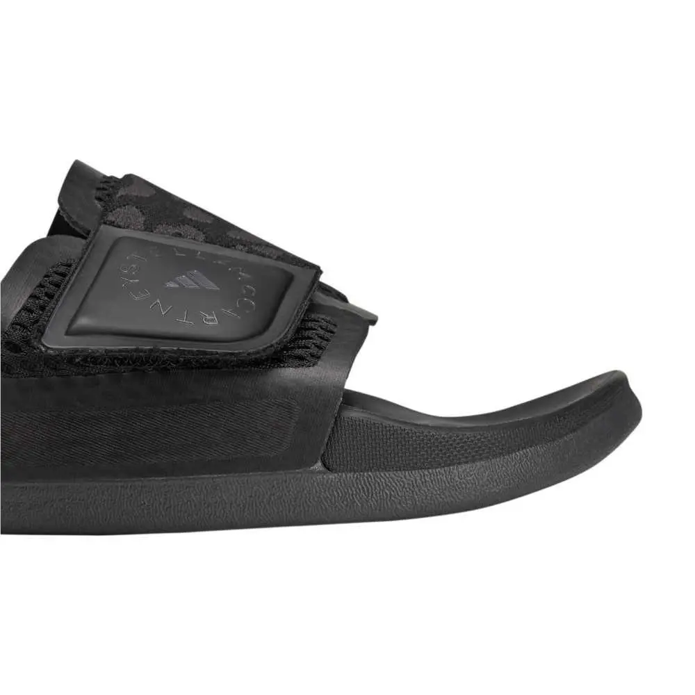 Adidas shoes - adidas  By Stella Mccartney Slide - SB1158-JQ9182 - Black 13
