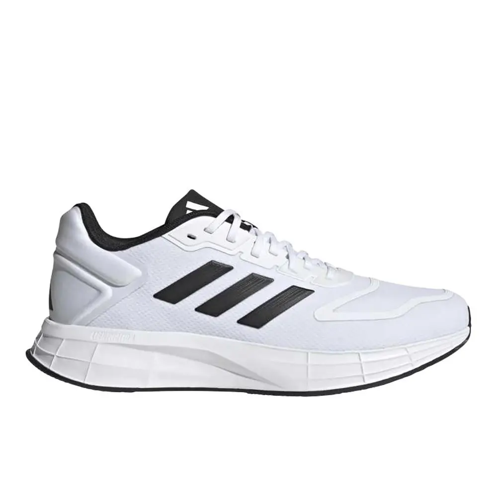 Duramo Sl 10 Mens White Sneakers Athletic Shoes SB1158-HQ4130 10- by Adidas