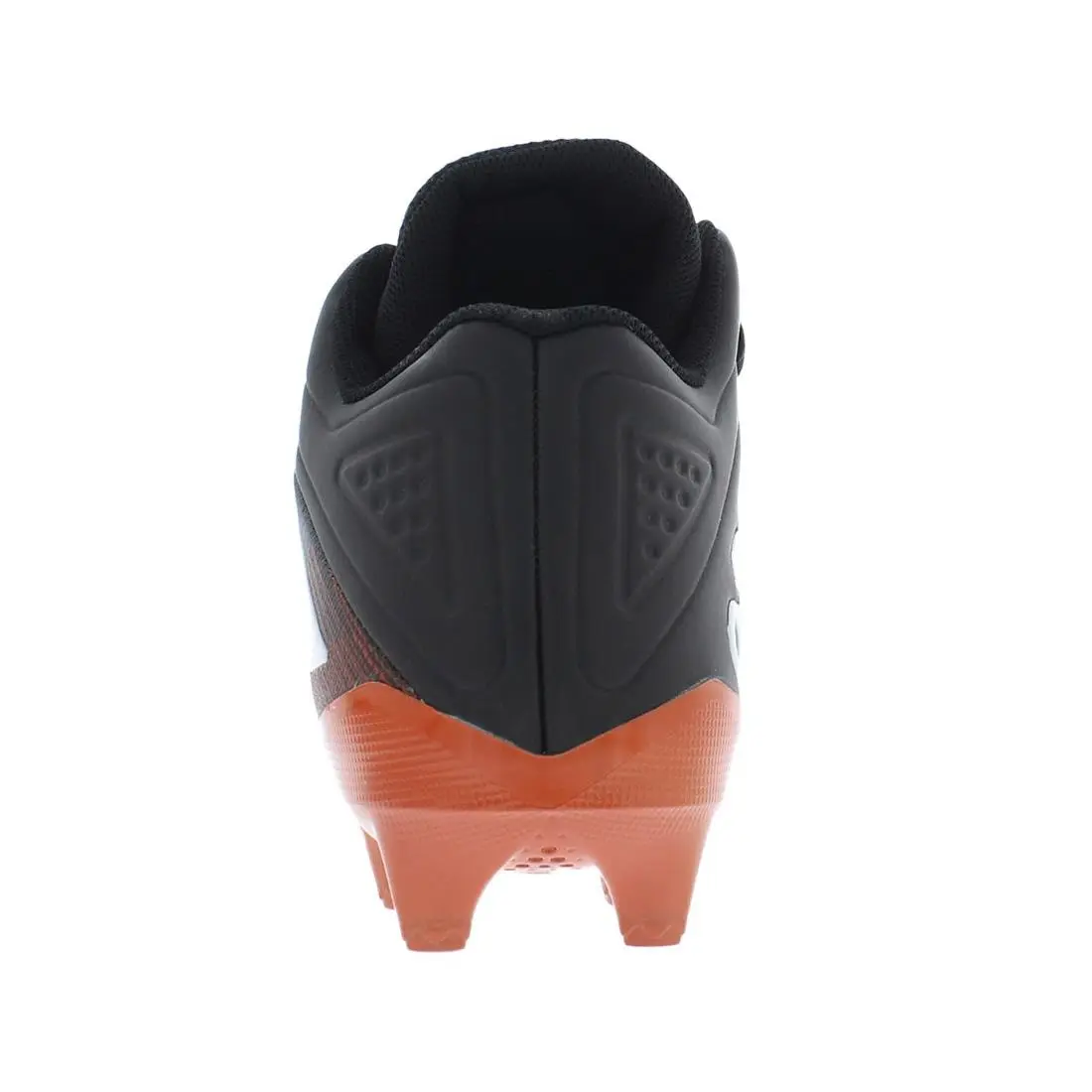 Adidas shoes - Black/White/Orange, Main: Black 2