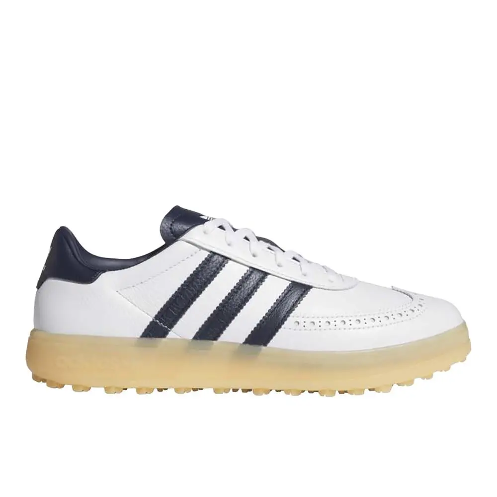 Coursecup Spikeless Golf Unisex White Sneakers Athletic Shoes SB1158-HQ0 by Adidas