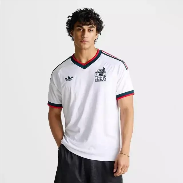 Adidas clothing - JY5538 - JY5538 - White 5
