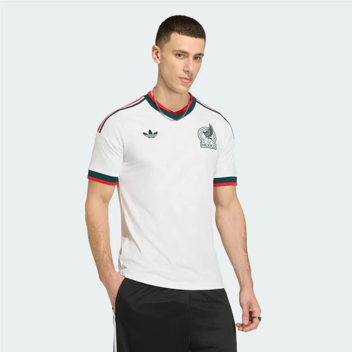 Adidas clothing - JY5538 - JY5538 - White 14