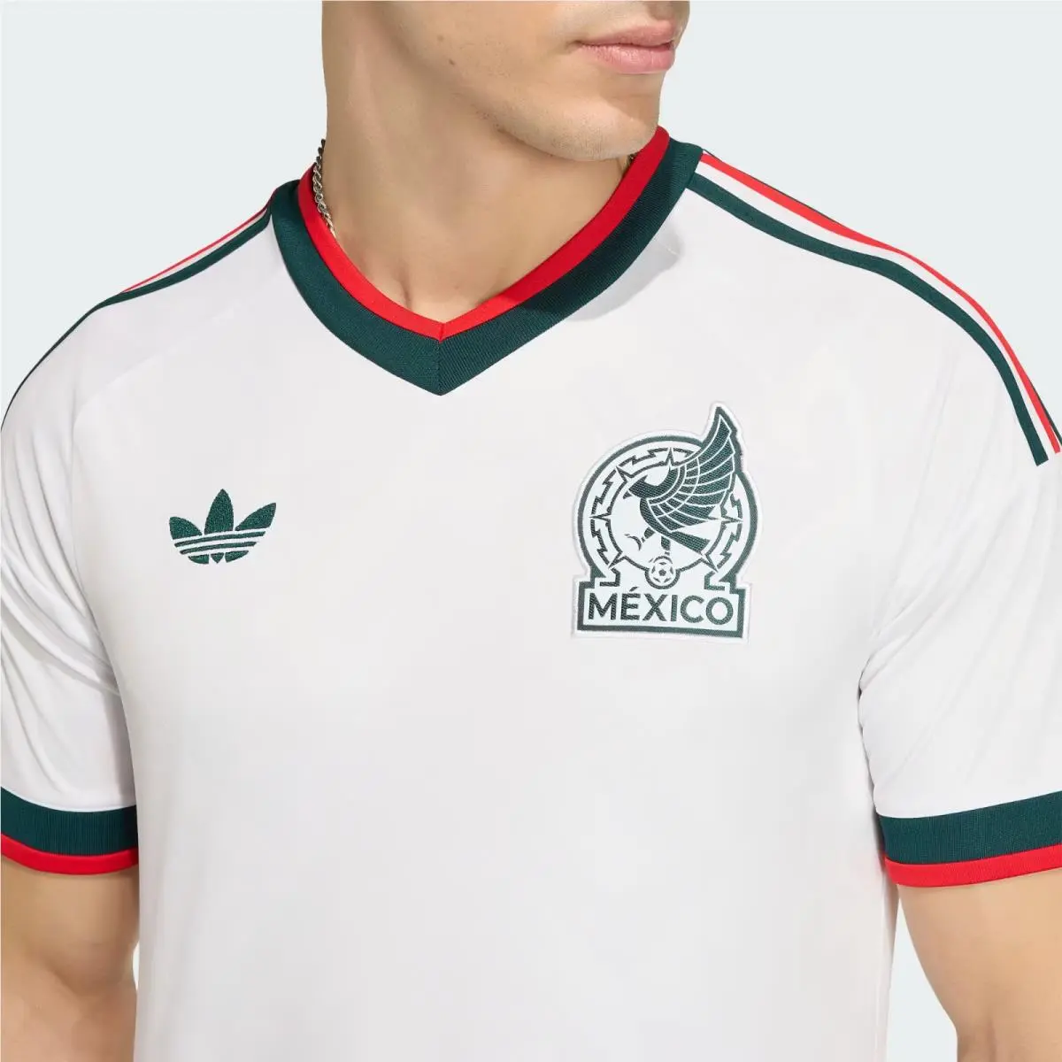 Adidas clothing - JY5538 - JY5538 - White 15
