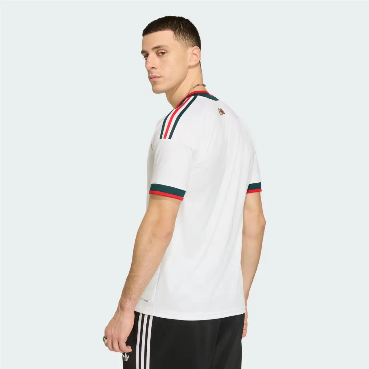 Adidas clothing - JY5538 - JY5538 - White 23
