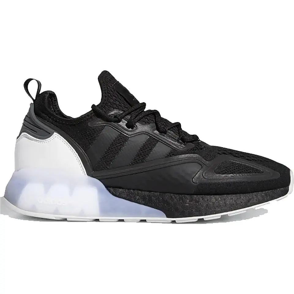 Adidas shoes - adidas ZX 2K - FZ2946 - Black 2