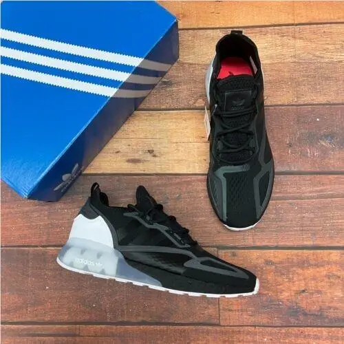 Adidas shoes - adidas ZX 2K - FZ2946 - Black 3