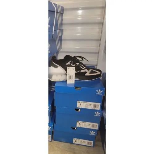 Adidas shoes - adidas ZX 2K - FZ2946 - Black 6