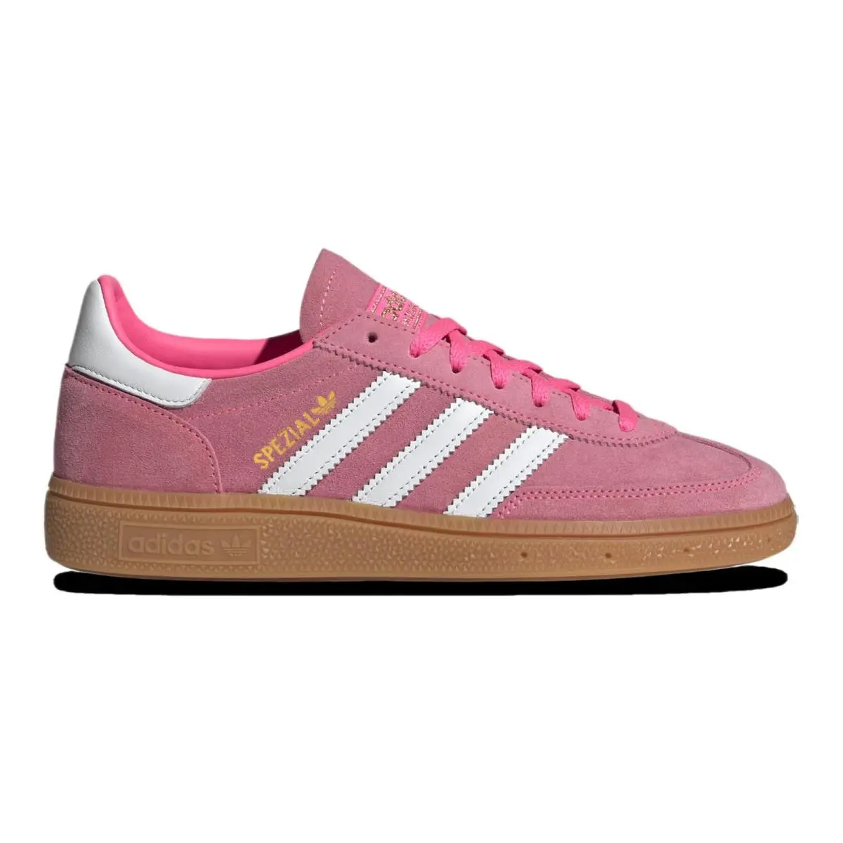 Women`s Handball Spezial Lace Up Sneakers by Adidas