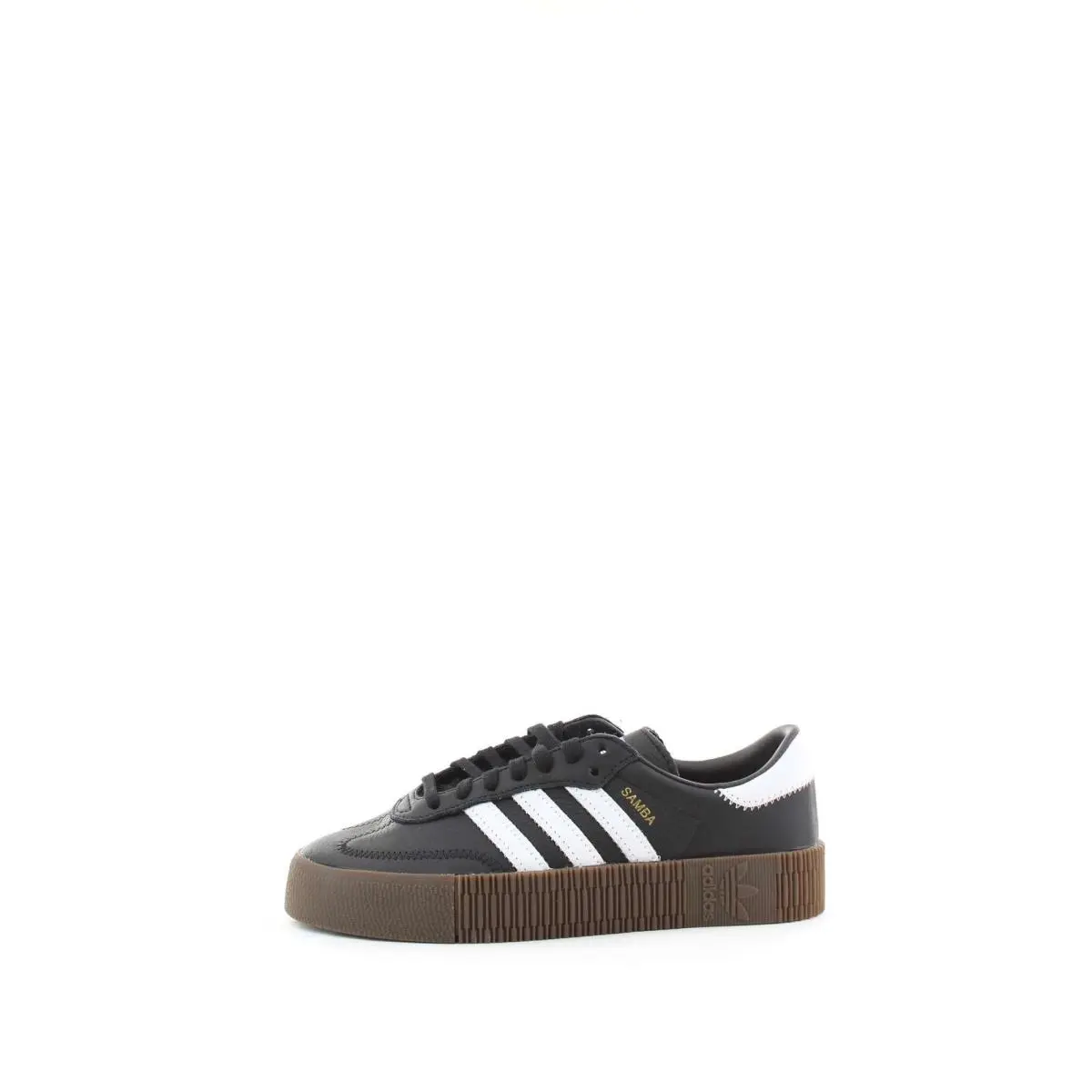 Adidas shoes - Black/White/Gum 0
