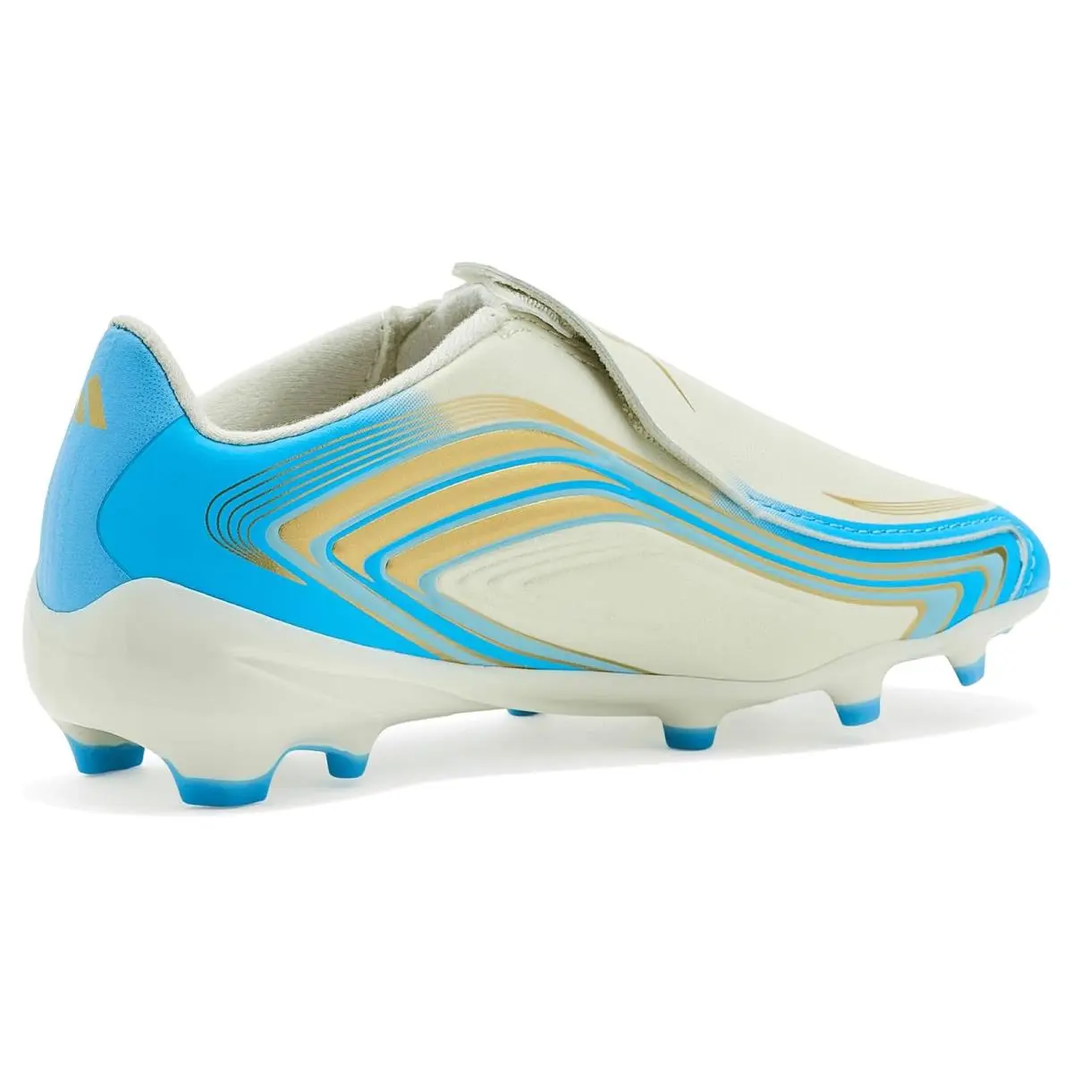 Adidas shoes - Ivory/Semi Blue Burst/Icey Blue 1