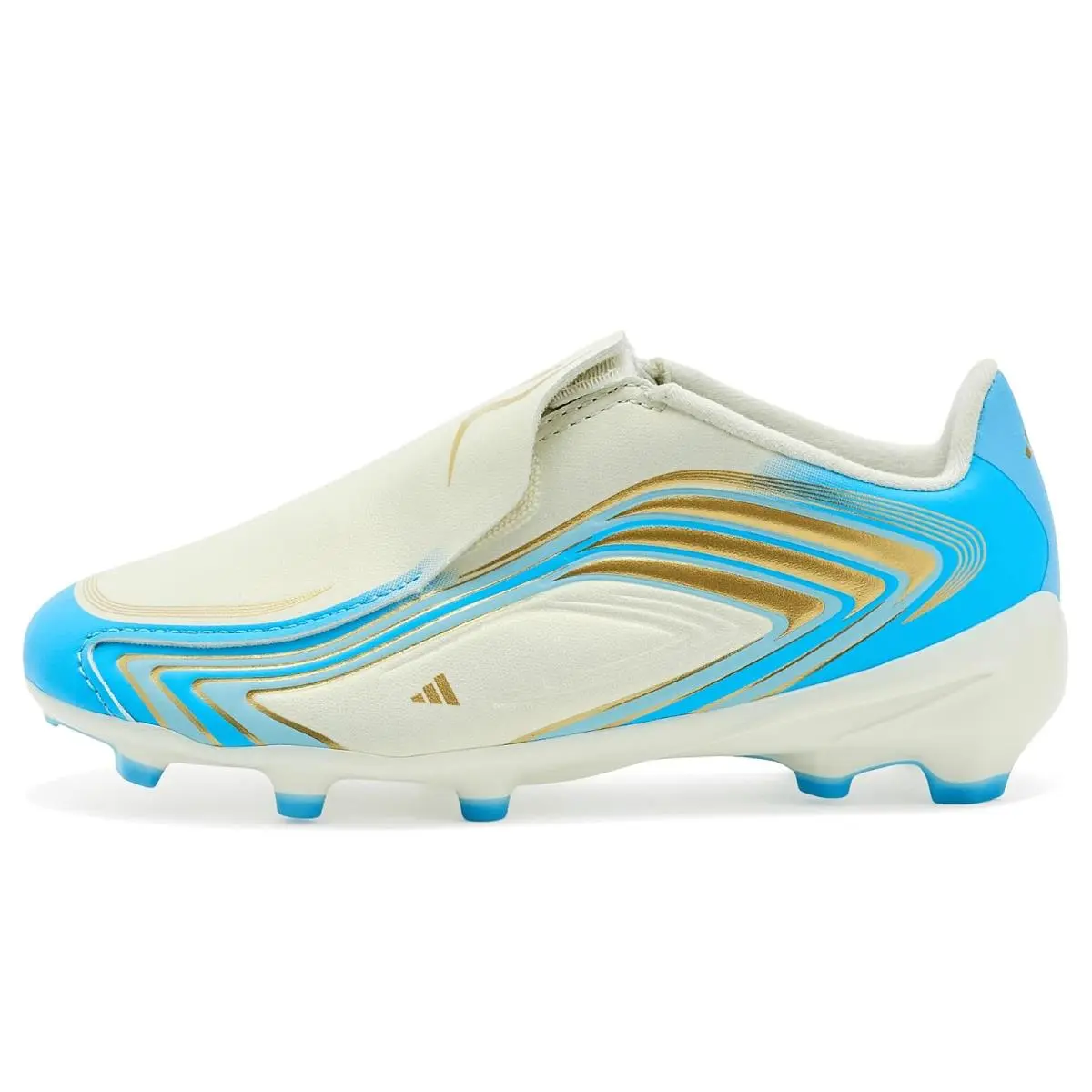 Adidas shoes - Ivory/Semi Blue Burst/Icey Blue 2