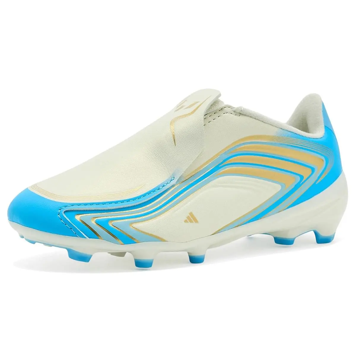 Adidas shoes - Ivory/Semi Blue Burst/Icey Blue 6