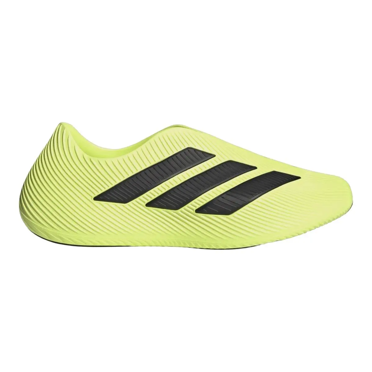 Adidas Purechill Runner Men 8-14 Lace Up Shoe Hi-res Yellow Core Black KH6673