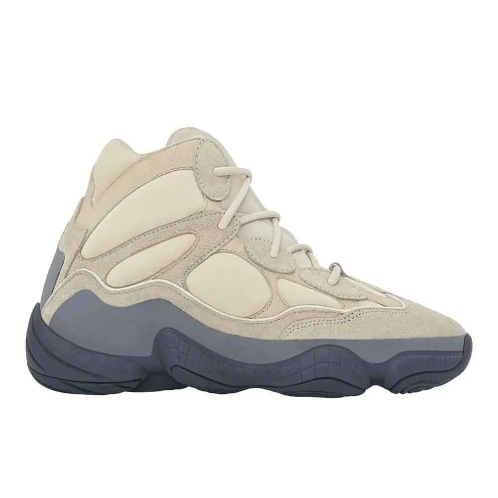 Adidas Yeezy 500 High Mens Beige Sneakers Casual Shoes GZ7074 - Beige