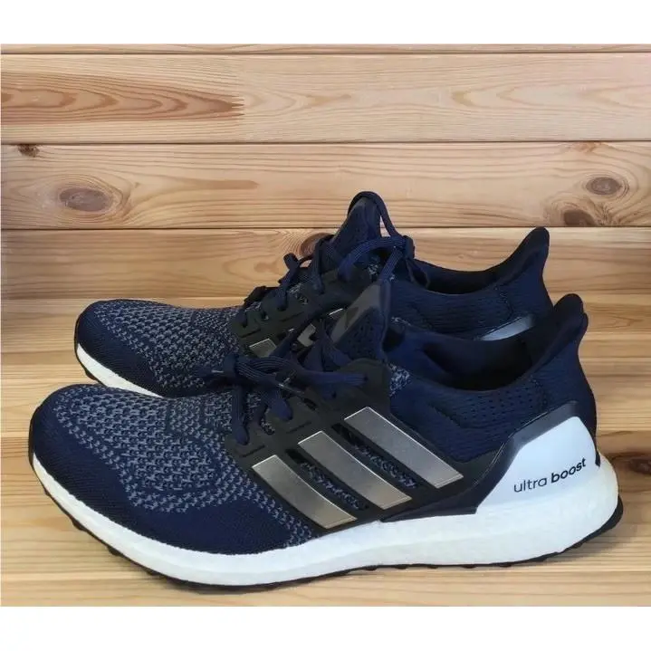 Adidas shoes - adidas UltraBoost 1.0 - UltraBoost - JR1985 - Blue 0