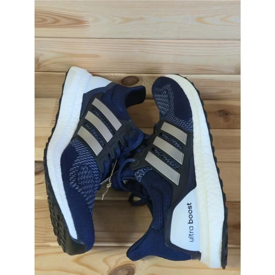 Adidas shoes - adidas UltraBoost 1.0 - UltraBoost - JR1985 - Blue 4