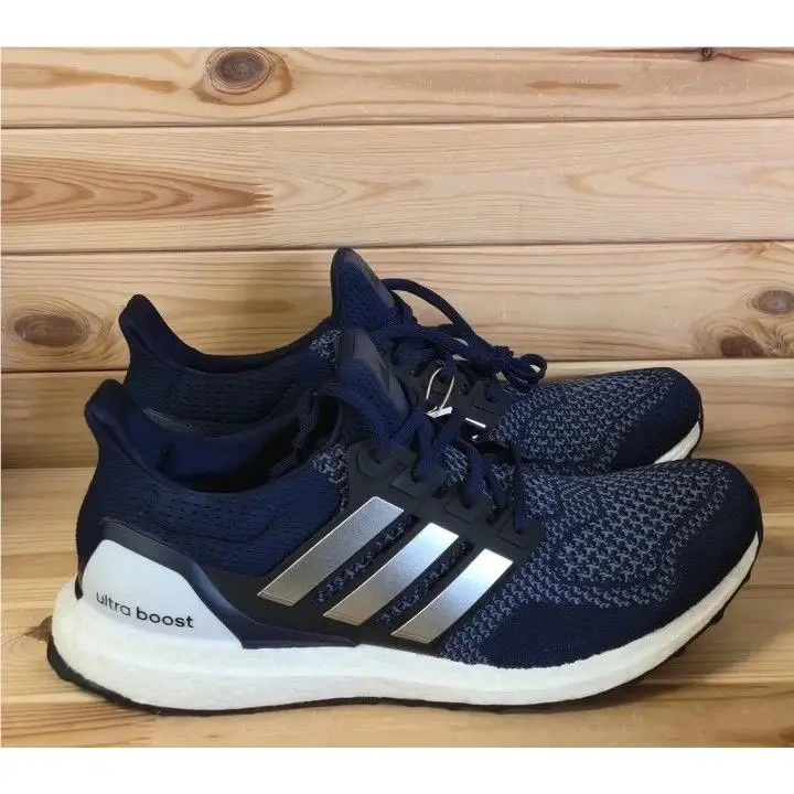 Adidas shoes - adidas UltraBoost 1.0 - UltraBoost - JR1985 - Blue 8