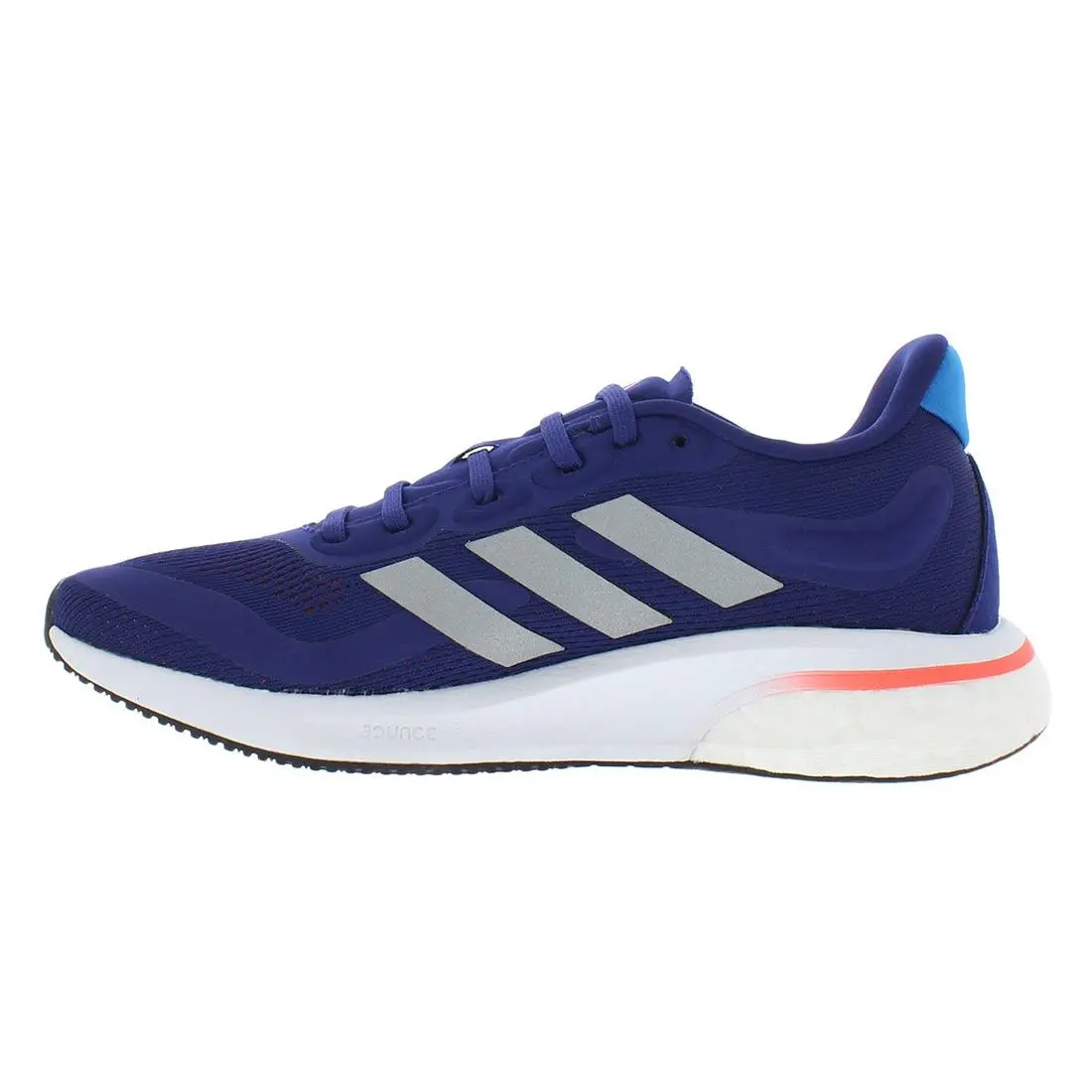 Adidas shoes - Navy/Silver, Main: Blue 1