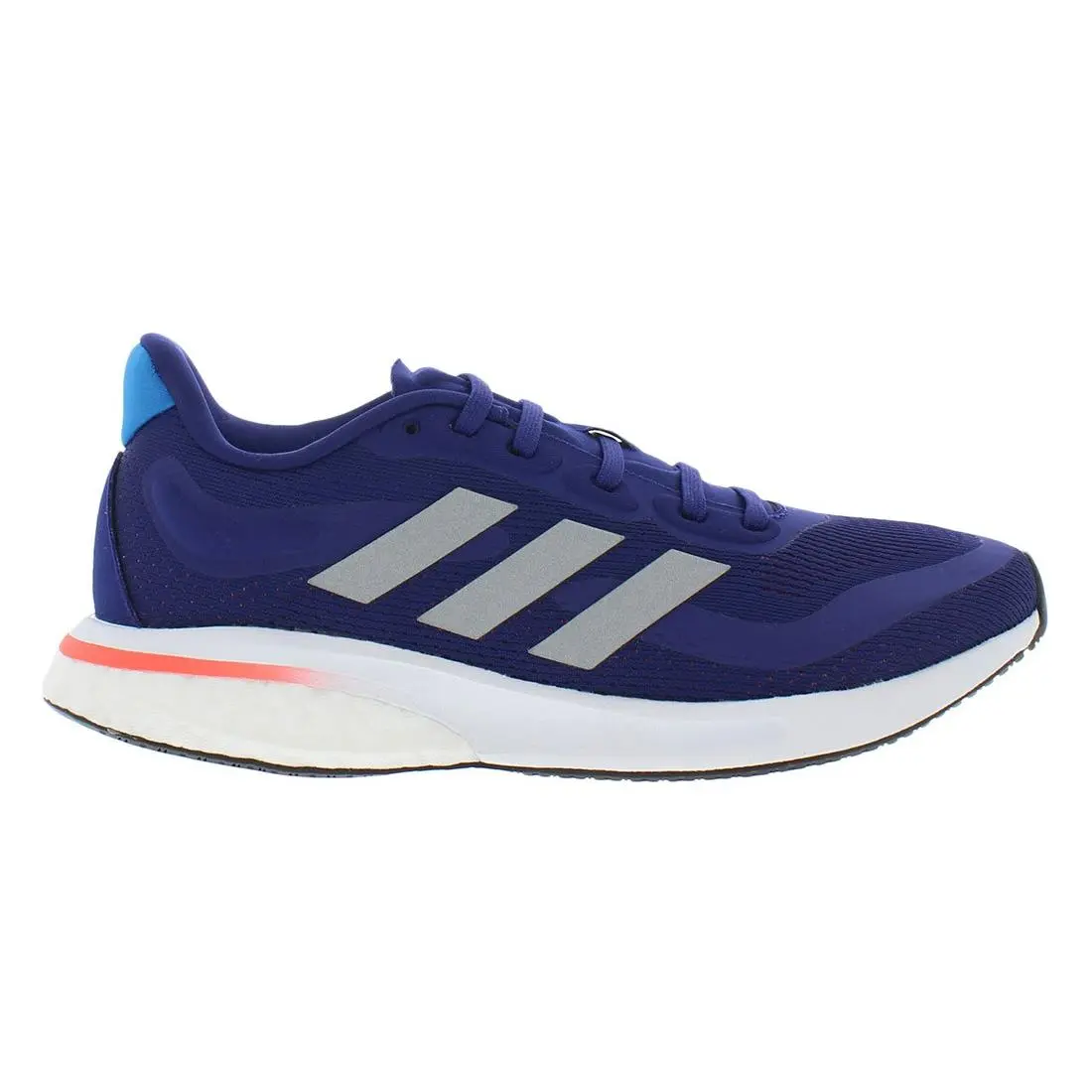 Adidas shoes - Navy/Silver, Main: Blue 2