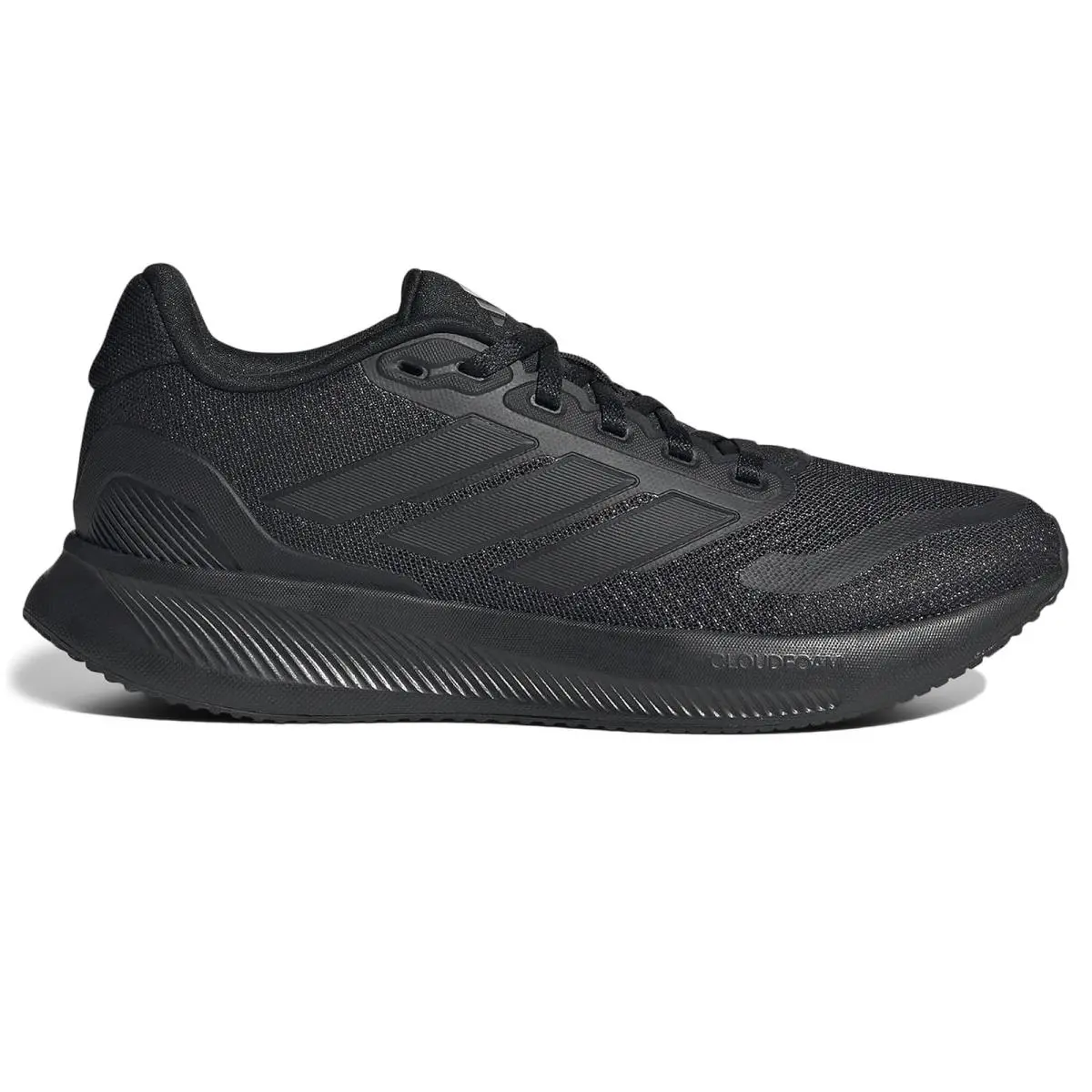 Adidas shoes - Black/Black/Black 4